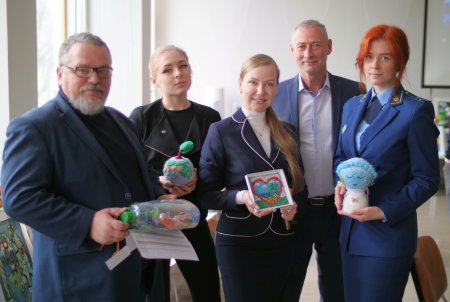 Межрайонной природоохранной прокуратурой г. Москвы принято участие в проведении международного детского творческого конкурса по экологии